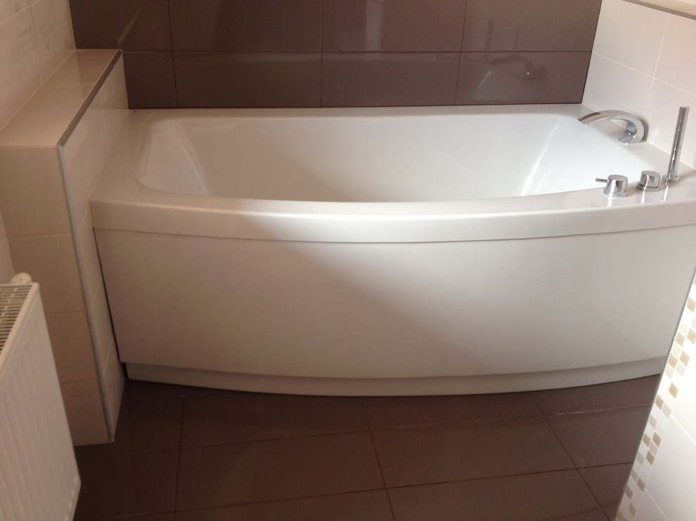 Фото объектов где устанавливалась наша сантехника.