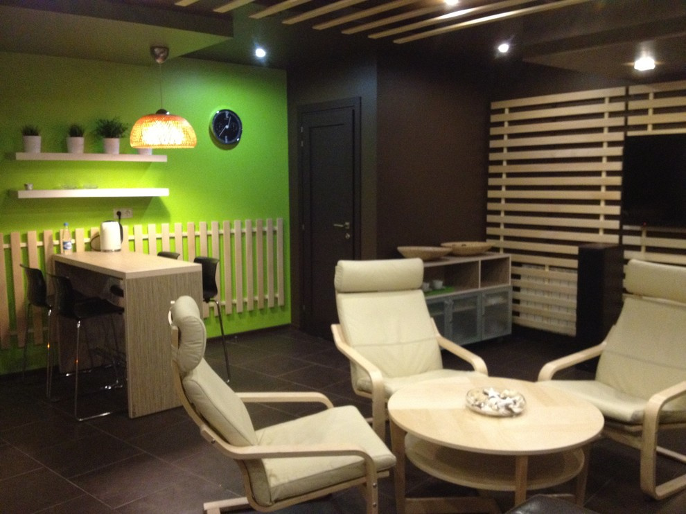 Фото объектов где устанавливалась наша сантехника.