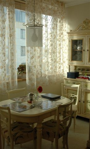 Квартира на Шаболовке