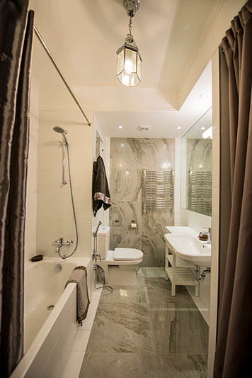 Частные интерьеры