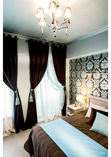 Частные интерьеры