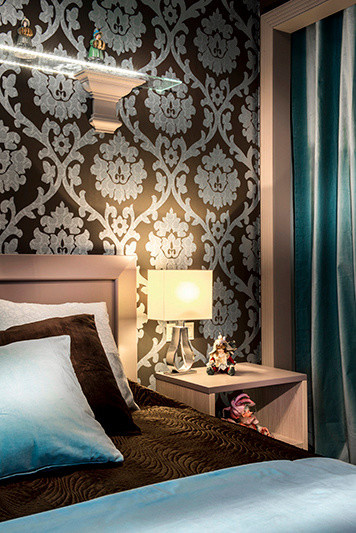 Частные интерьеры