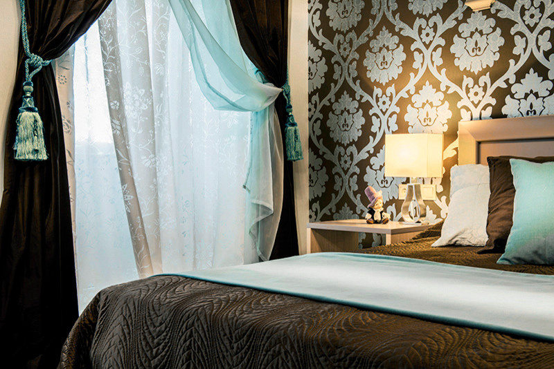 Частные интерьеры