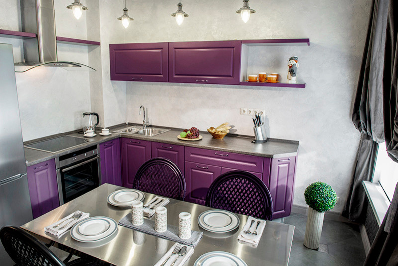 Частные интерьеры