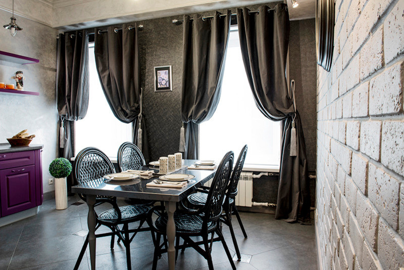 Частные интерьеры