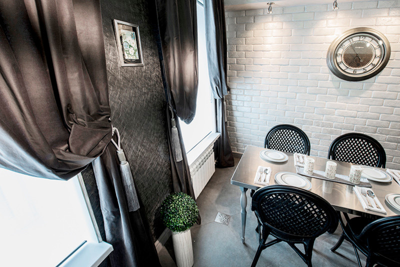 Частные интерьеры