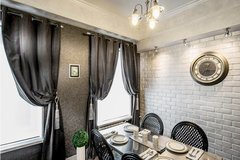 Частные интерьеры