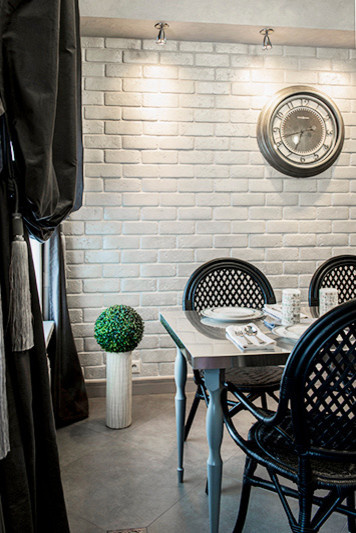 Частные интерьеры