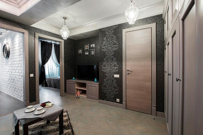 Частные интерьеры