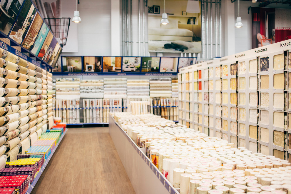 Магазины К-раута