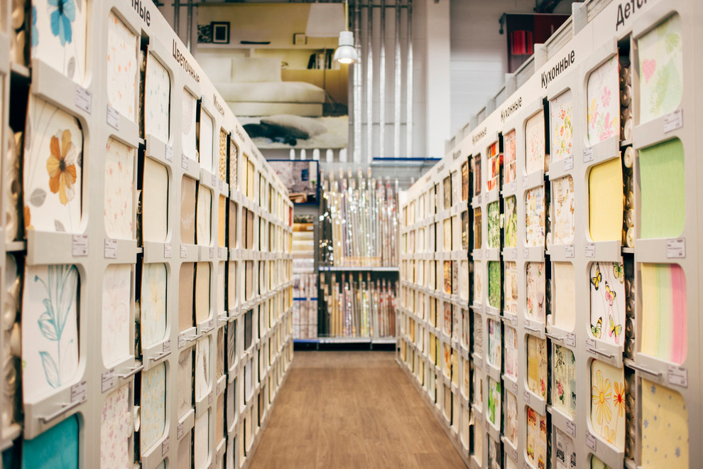 Магазины К-раута