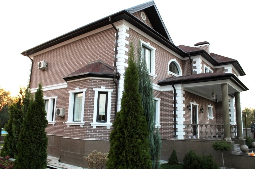 Кирпич Antik