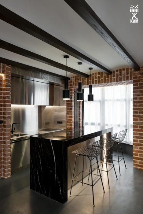 Частные апартаменты в ЖК «Николаевский дом»