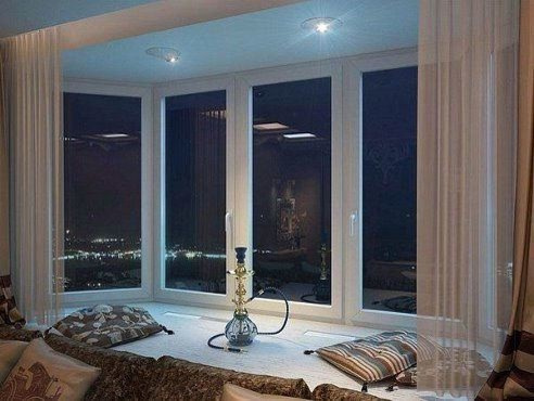 Дизайн балкона