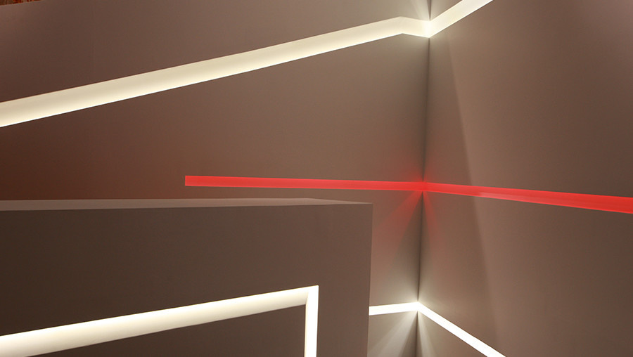 Современные световые решения Blade