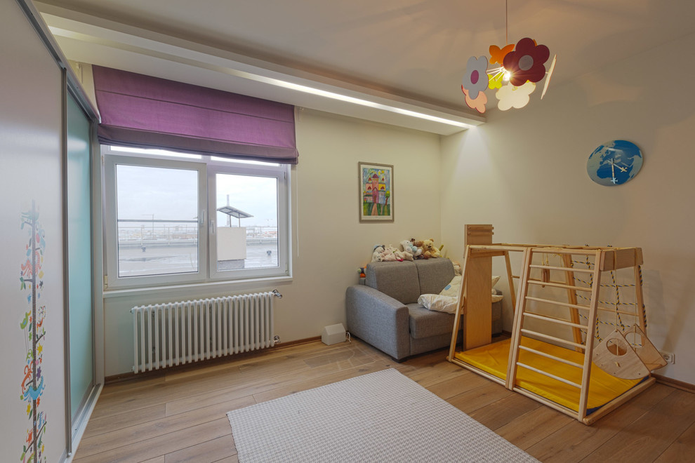 Квартира с террасой