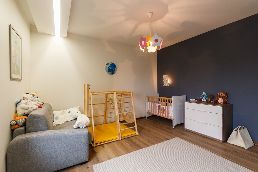 Квартира с террасой