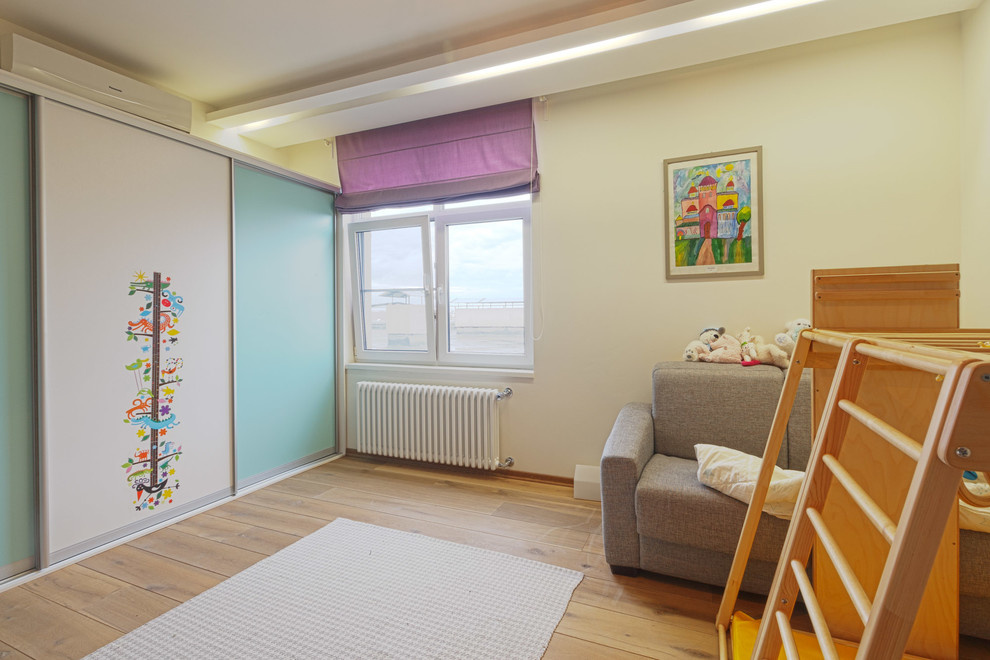 Квартира с террасой