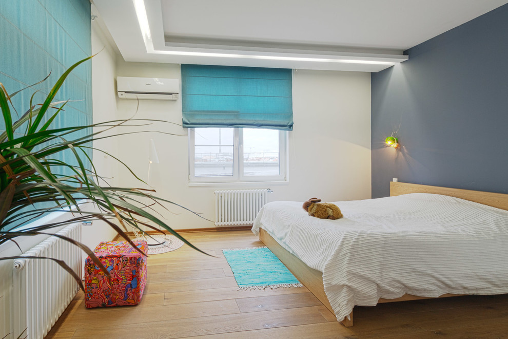 Квартира с террасой