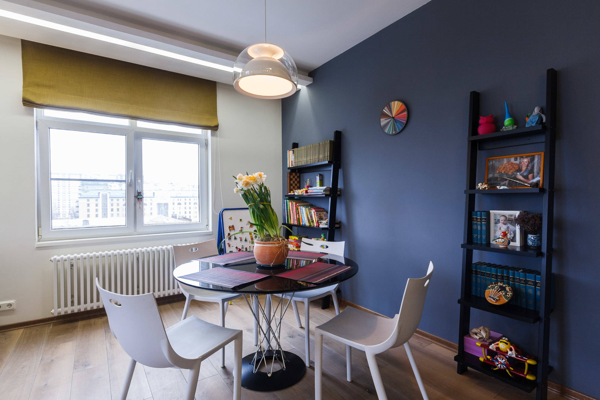 Квартира с террасой