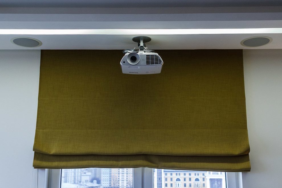 Квартира с террасой