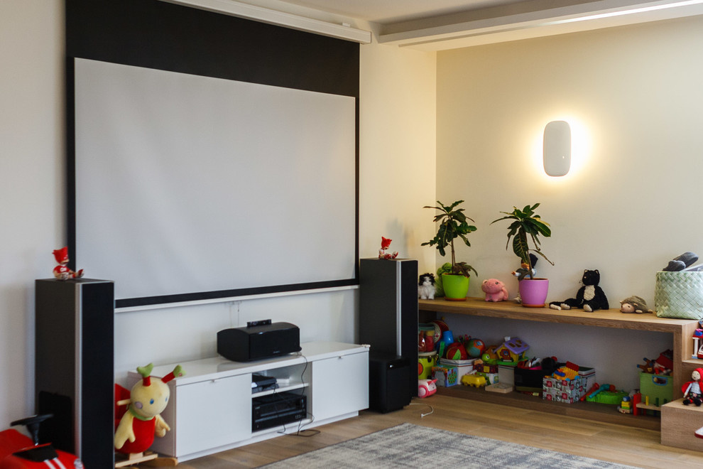 Квартира с террасой