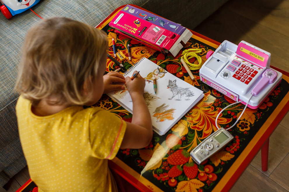 Квартира с террасой