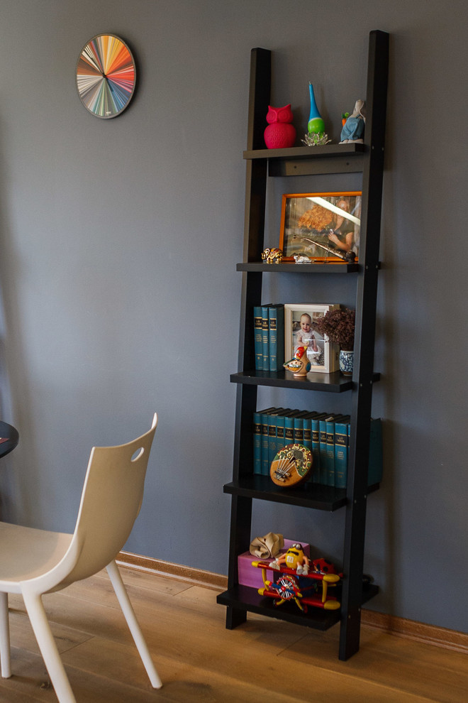 Квартира с террасой