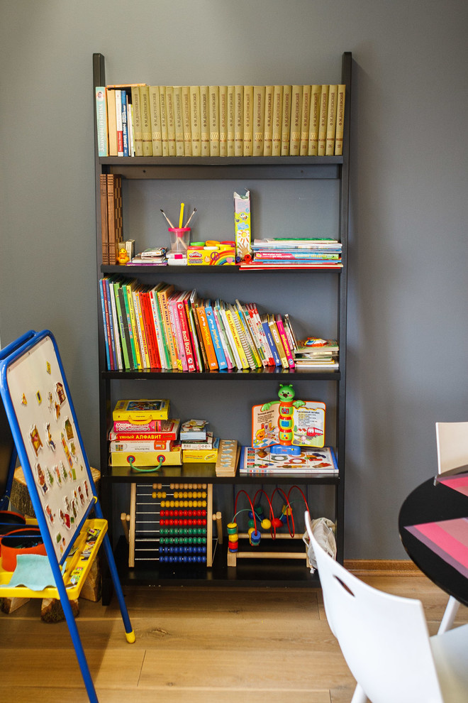 Квартира с террасой