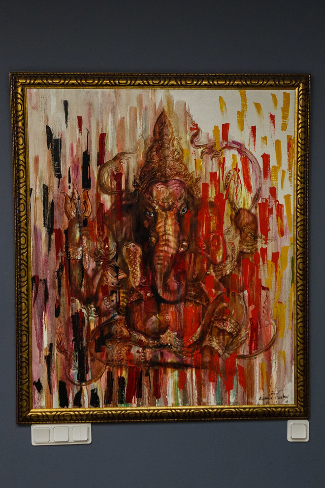 Квартира с террасой