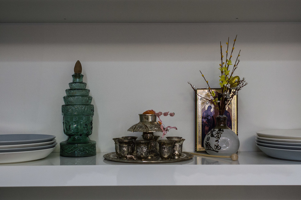 Квартира с террасой