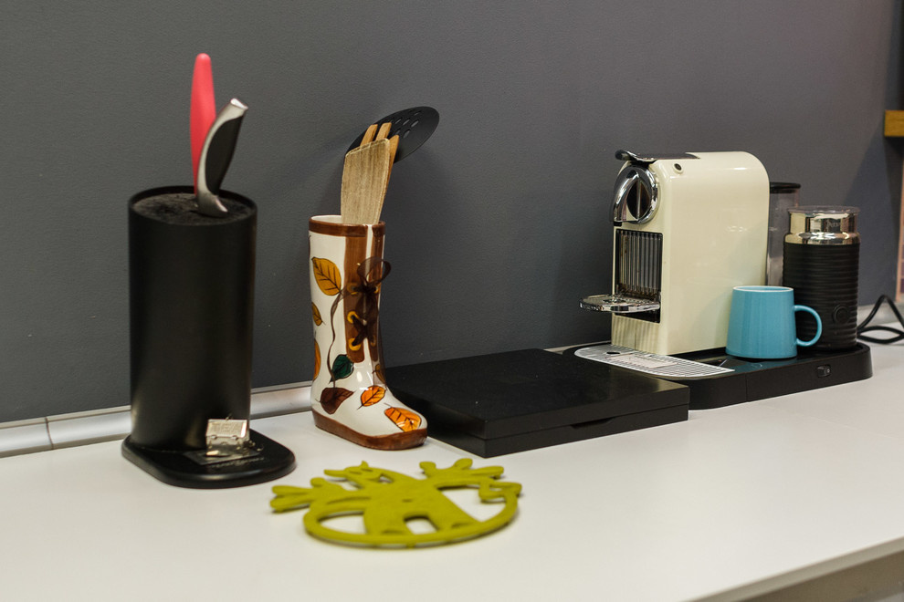 Квартира с террасой