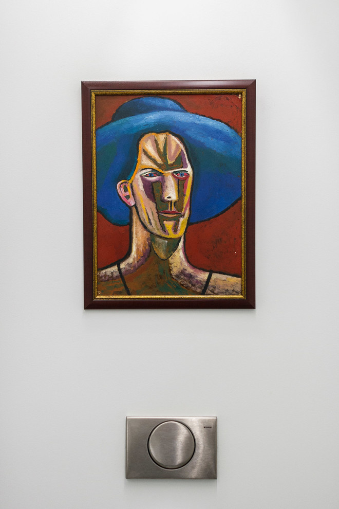 Квартира с террасой