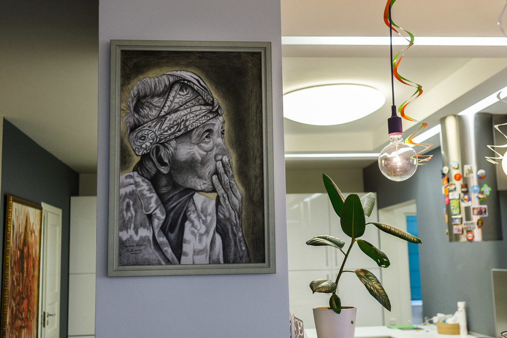 Квартира с террасой