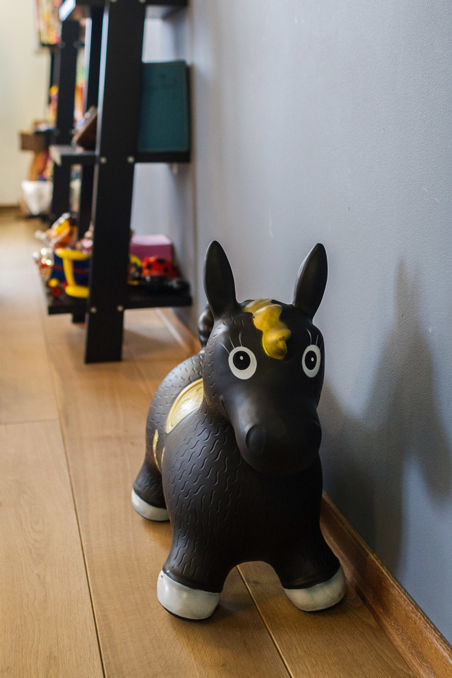 Квартира с террасой