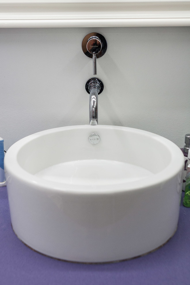 Квартира с террасой