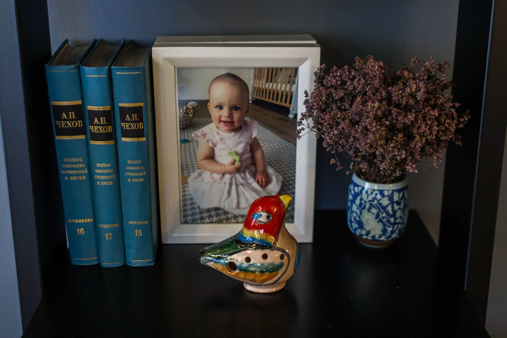 Квартира с террасой