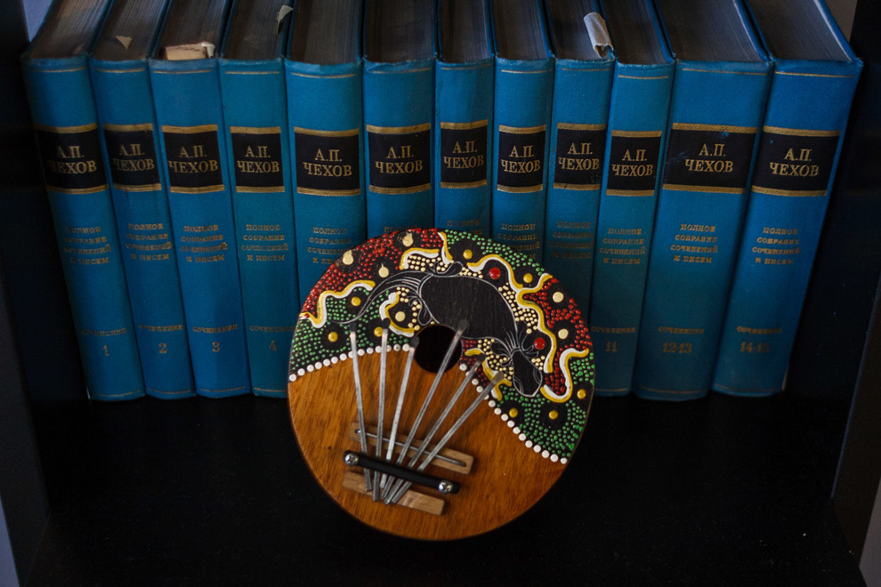 Квартира с террасой