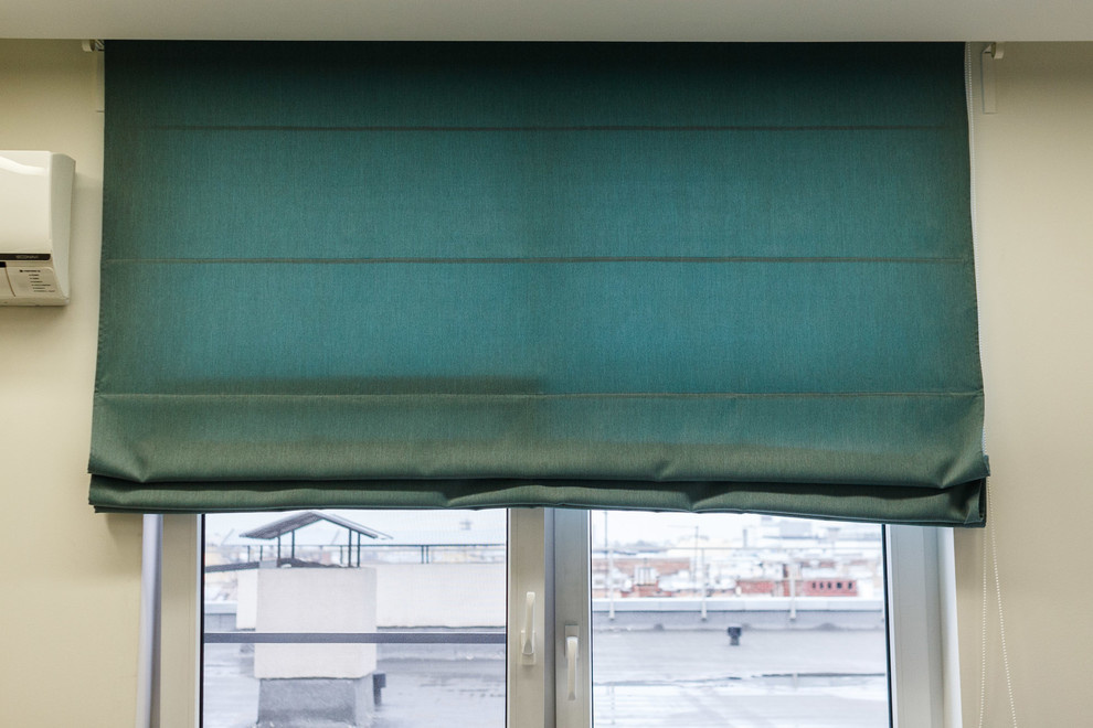 Квартира с террасой