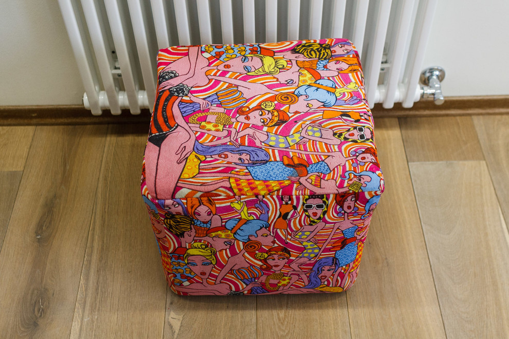 Квартира с террасой