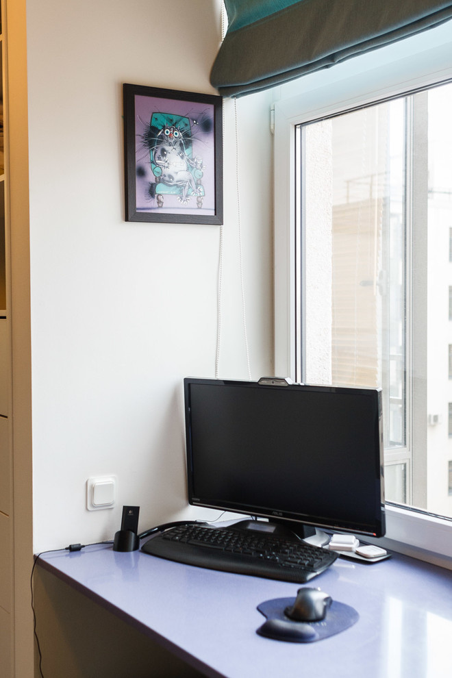 Квартира с террасой