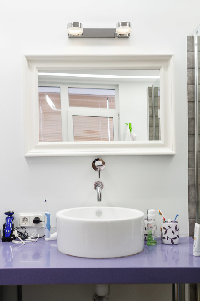 Квартира с террасой