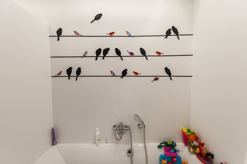 Квартира с террасой