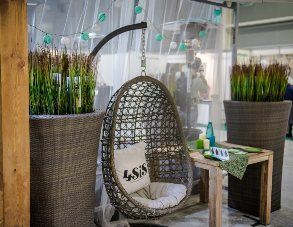 4SIS OUTDOOR LIVING на выставке Garden Build 2015