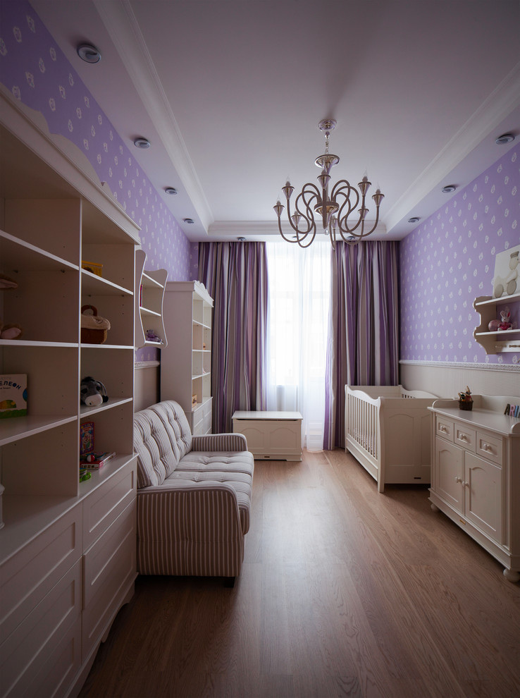 Квартира на Крестовском острове