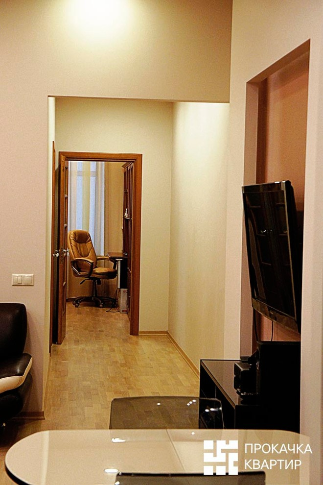Квартира на улице Жуковского