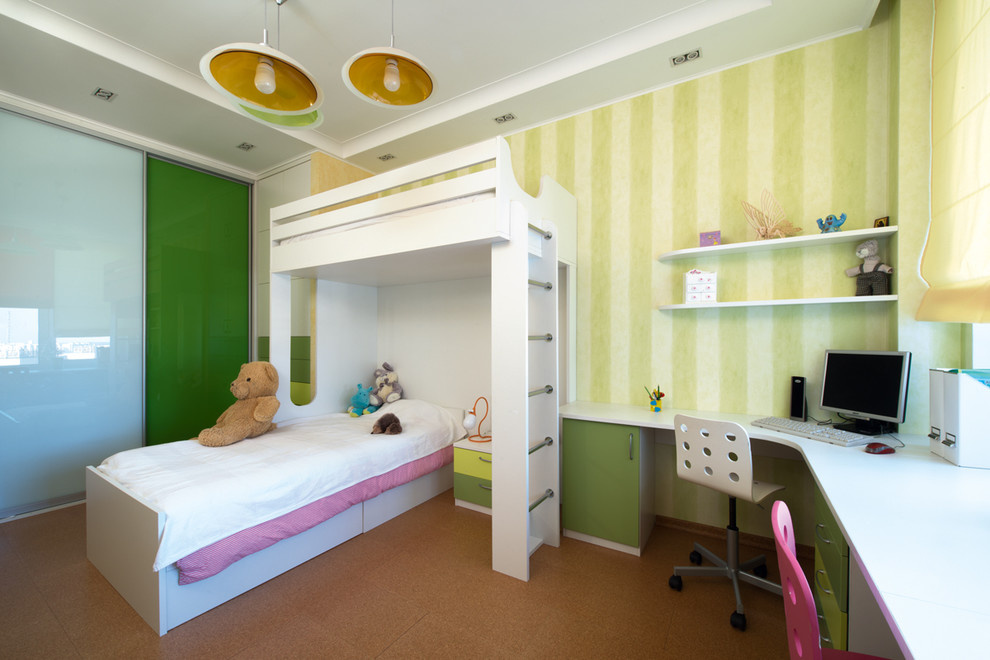 Фото интерьеров квартиры 110 кв.м. ЖК Авеню 77