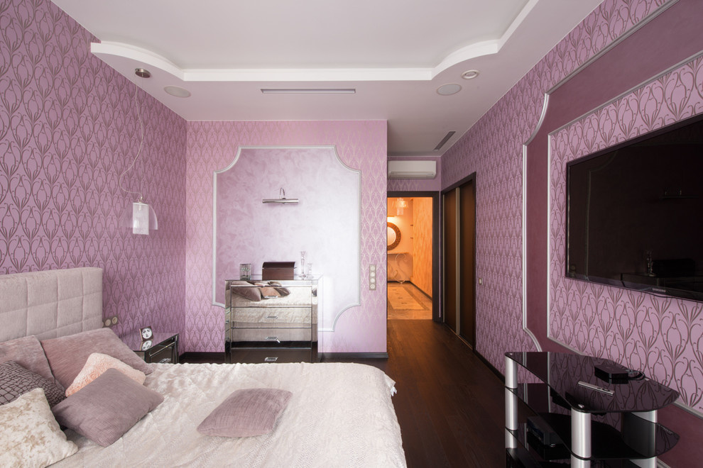 Фото интерьеров квартиры 120 кв.м. Авеню 77