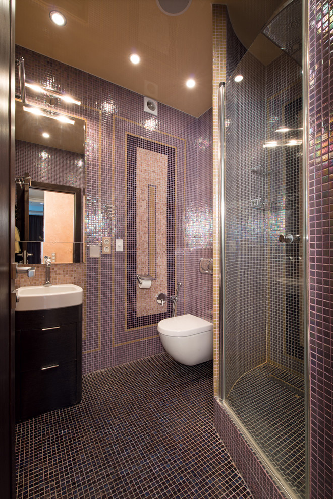 Фото интерьеров квартиры 120 кв.м. Авеню 77