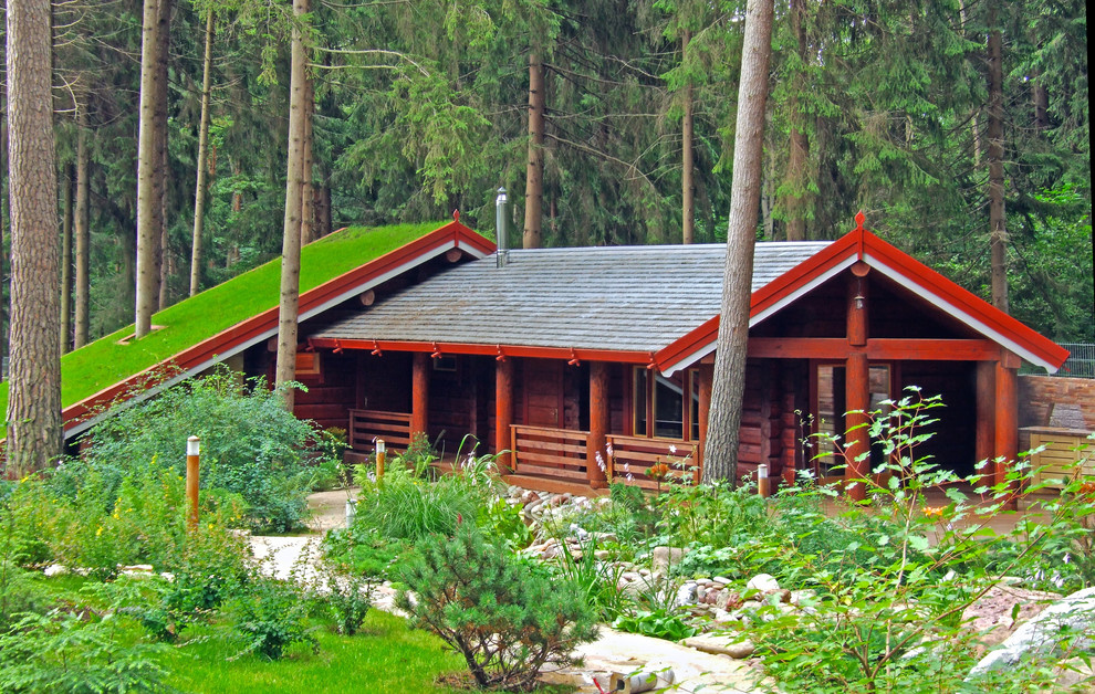 Обложка проекта: Москва, Горки 21